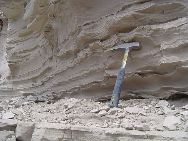 Rock hammer geologist tool rockhounding