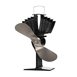 Best wood stove fans: Ecofan AirMax 812AMKBX heat powered wood stove fan