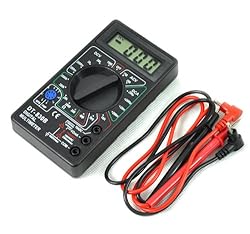 DT830B digital multimeter