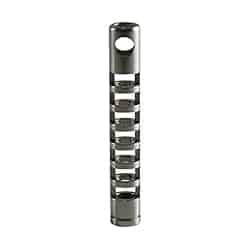 TEC-S323 Isotope Fob, a Stainless Steel housing for tritium vials - by TEC Accessories