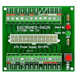 ATX Breakout Board from Electronic-Salon on Amazon