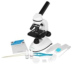 Best microscope for beginners, students and kids: My First Lab Duo Scope Microscope - Microscope Set, Microscopes for Students, STEM Toy, MFL-06