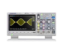 Siglent Technologies SDS1202X-E 200 mhz Digital Oscilloscope 2 Channels